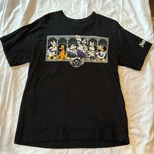 Disneyland Parks 100 Anniversary Mickey and Friends Shirt